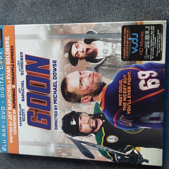 5 Comedy Movie Night Blue-ray Set - Picture 8 of 11